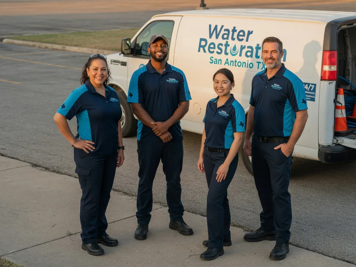 Water Damage Repair company in Hennepin, OK