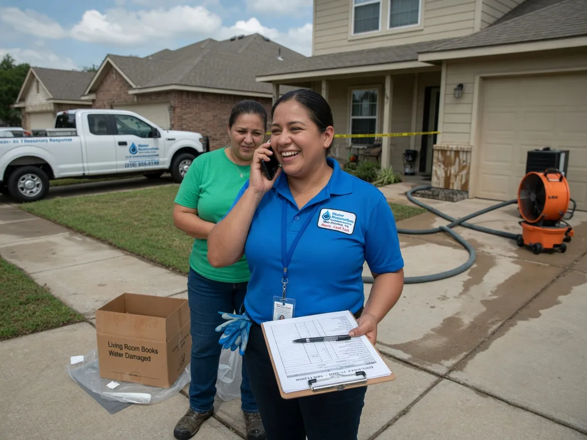 Water Damage Repair Hennepin, OK FAQs
